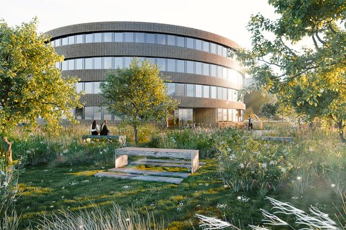 Concours CCHE pour la Maison de l'Environnement Suisse