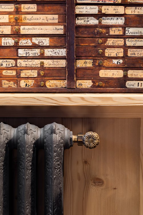 Réalisation de CCHE pour le Musée Atelier Audemars Piguet en Suisse