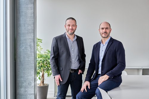 © Maud Guye-Vuillème Actualité de CCHE pour la nomination de Nadyr Miedinger à la direction de Perspectives Construction