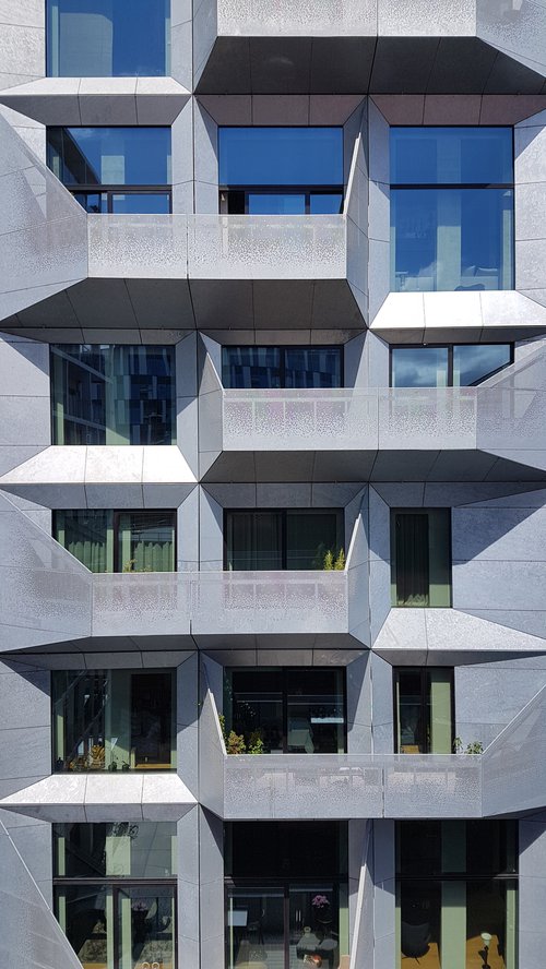 Portrait de CCHE Max Nack Architecte associé Suisse