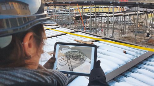 Musée atelier Le Brassus Bim