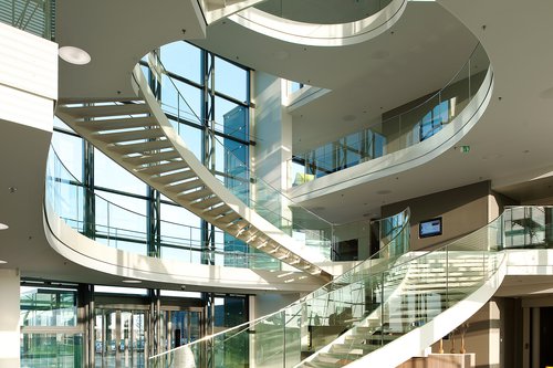 Architecture d'intérieur de CCHE pour Celgène II Suisse