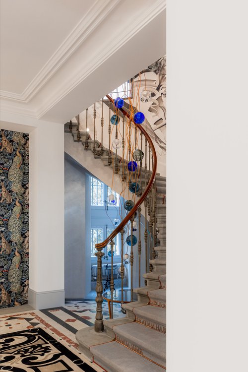 Architecture d'intérieur et transformation de CCHE pour un monument historique classé type 2 Suisse