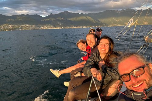 Actualité de CCHE pour la CCHE Sailing team 2024