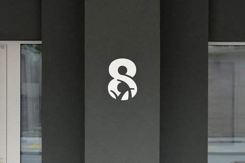 Signalétique de CCHE pour La Petite Prairie