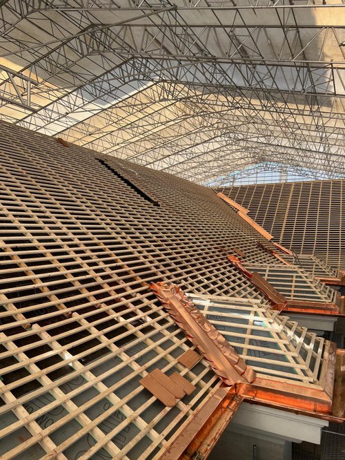 Actualité de CCHE pour le projet Église Sainte-Croix à Genève Suisse