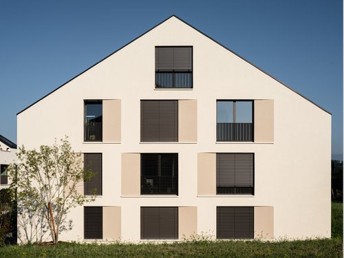 Architecture et réalisation de CCHE pour Petit Bâle Nord Suisse