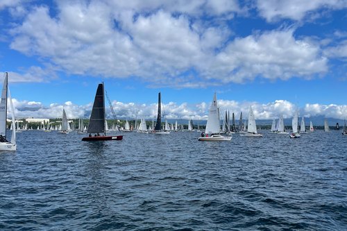 Actualité de CCHE pour la CCHE Sailing team 2024