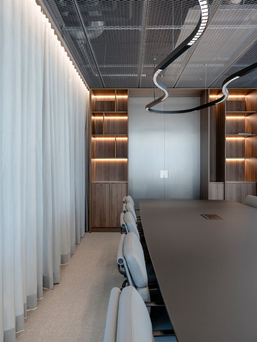 Architecture de CCHE pour TAG Heuer