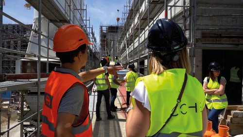 Carrière chez CCHE vos avantages Suisse