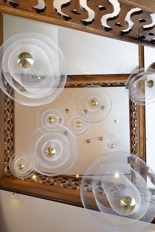 Transformation de CCHE pour le Château de Promenthoux à Prangins