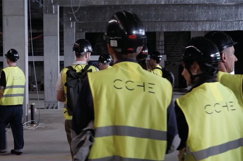 Actualité de CCHE pour les Grillades de l'été 2025 à Montreux Suisse