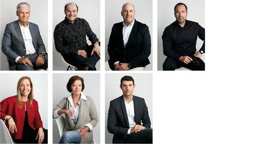 Filiale CCHE Lausanne mosaïque associé.e.s Suisse