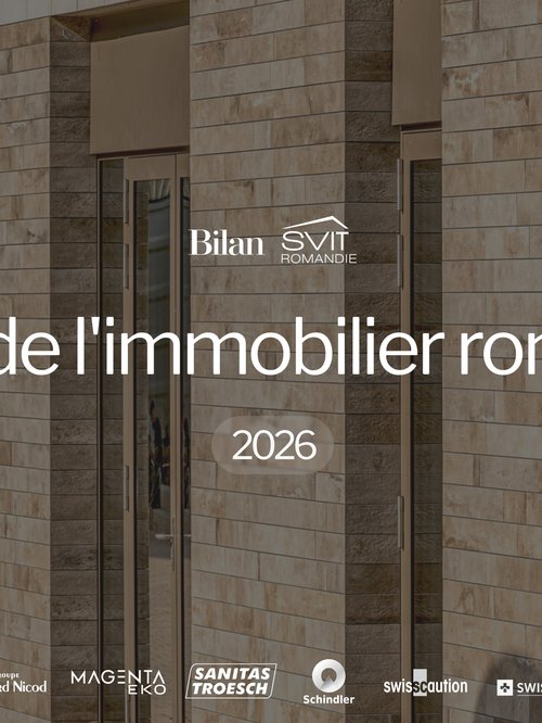 Actualite de CCHE pour le Prix de l'immobilier romand 2026 Suisse