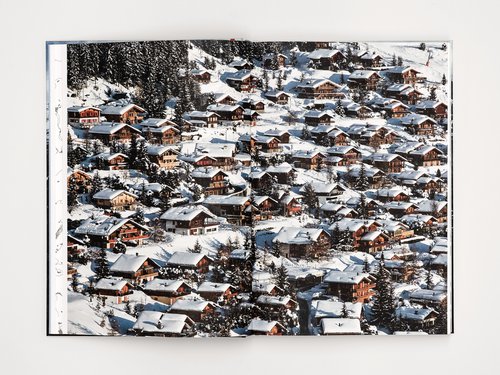 Design de CCHE pour Urbaniser les Alpes