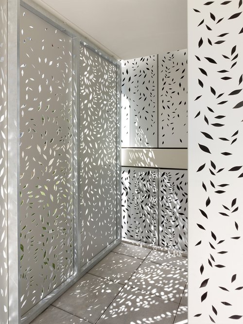 Design de CCHE pour Petit Mont-Riond Suisse