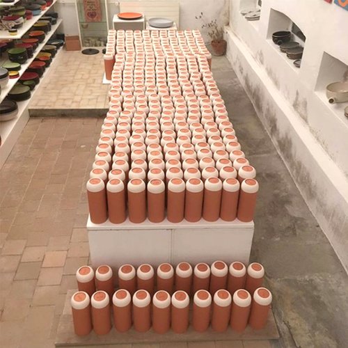 Brique de vin C17 de CCHE