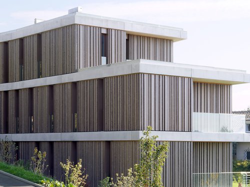 Portrait de CCHE Daniel Grosso Architecte associé Suisse