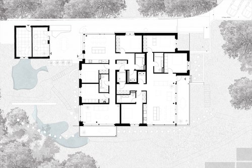 Portrait de CCHE Hannes Ehrensperger Architecte associé Suisse