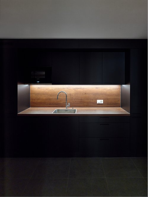 Architecture d'intérieur et transformation pour Annabelle Suisse