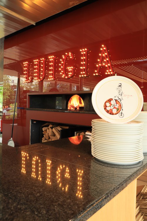 Architecture de CCHE du Centre de formation La Luigia Suisse