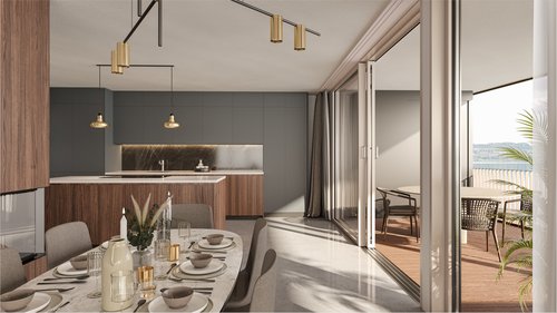 Architecture d'intérieur de CCHE pour les Roseaux à Grandson Suisse