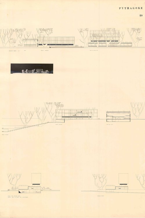 Architecture de CCHE du Collège de l'Elysée Suisse