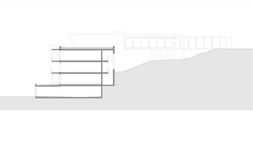 Architecture de CCHE pour le Quartier d'habitation Plein Sud à Begnins Suisse