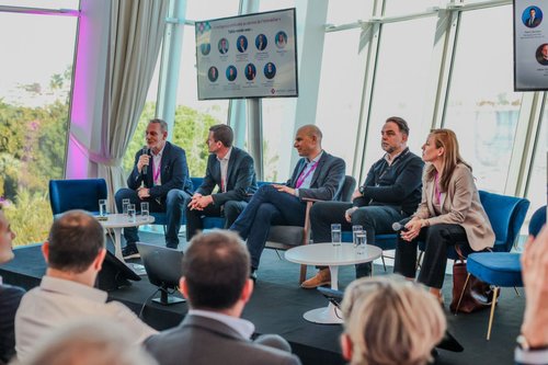 Actualité de CCHE Mipim immobilier architecture 2024 Cannes