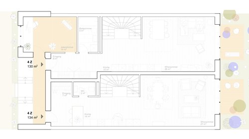 Concours d'urbanisme et d'architecture de CCHE pour Bricks à Bienne Suisse