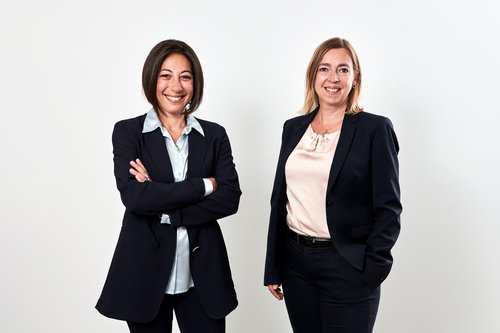 Portrait de CCHE Marie Stahl et Funda Kozanoglu Architectes associées la Vallée