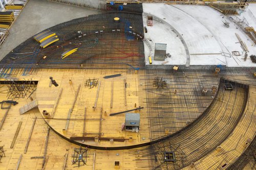 Réalisation de CCHE pour le Musée Atelier Audemars Piguet en Suisse