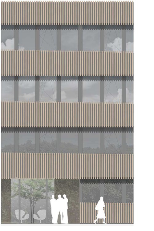 Concours CCHE pour la Maison de l'Environnement Suisse