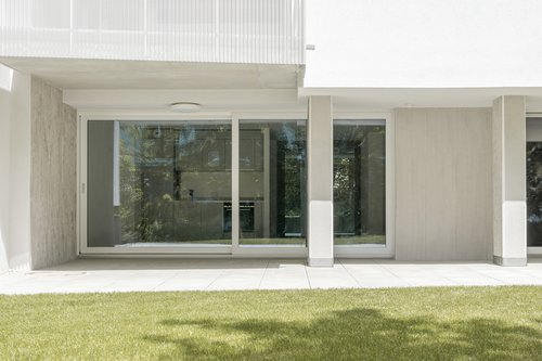 © Fullframe Architecture, transformation et réalisation de CCHE pour la Route de St-Cergue 22 Suisse