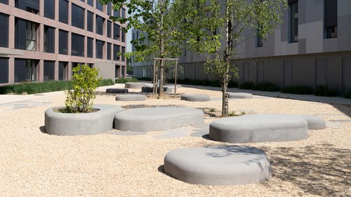 Design produit de CCHE pour Parallèle