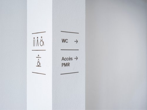 Architecture de CCHE pour le collège Mottier B Suisse