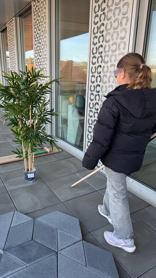 Actualité de CCHE pour la journée oser tous les métiers (JOM) 2025