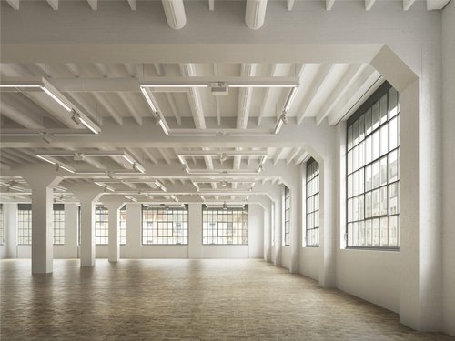 Réalisation de CCHE pour le Bâtiment d'art contemporain à Genève Suisse