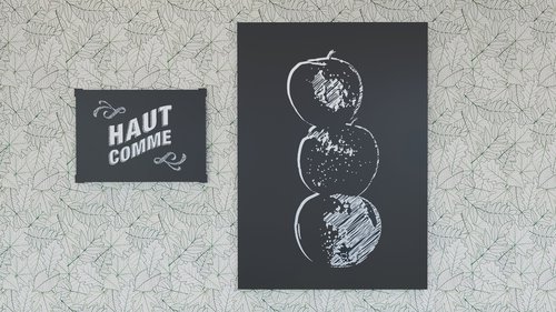 Signalétique de CCHE pour Migros Mparc