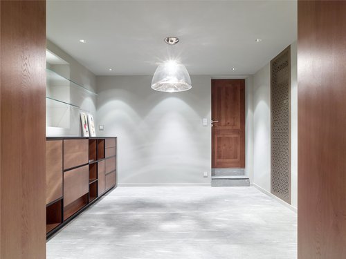 Architecture d'intérieur et rénovation de CCHE pour une Villa individuelle à Buchillon Suisse