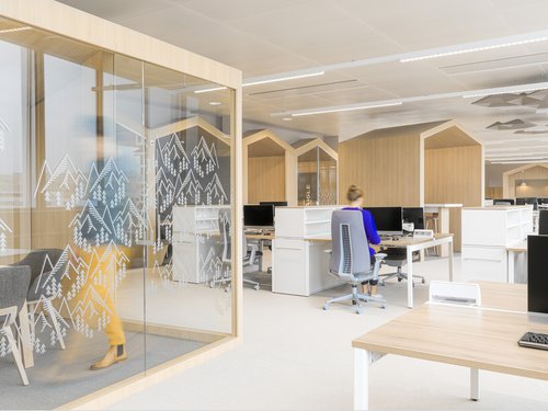 Portrait de CCHE Victoria Stoddart Architecte associée Suisse