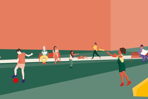 Urbanisme La stratégie socio-spatiale Suisse