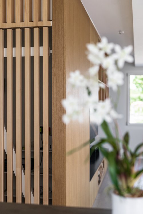 Transformation architecturale de CCHE pour le projet Chivrageon à Aubonne Suisse