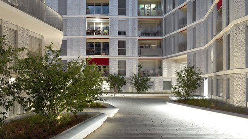 CCHE Portrait de Franziska Lakomski Suisse