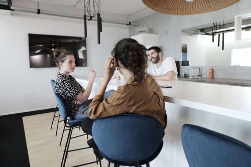 Inauguration CCHE Lab Lausanne