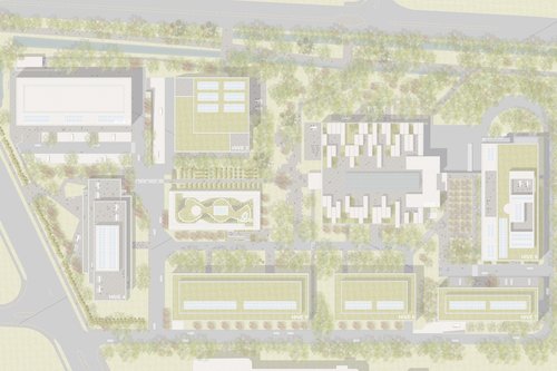 Notre intervention sur le campus The Hive vue par Le temps