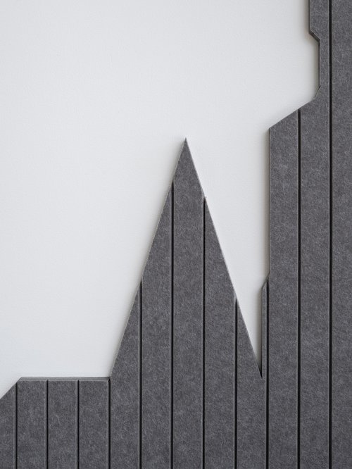 Architecture d'intérieur de CCHE pour l'aménagement de bureaux à Lausanne