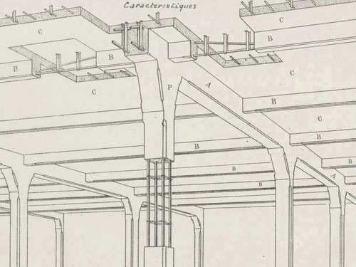 Architecture de CCHE pour le Manoir Hauteroche Suisse