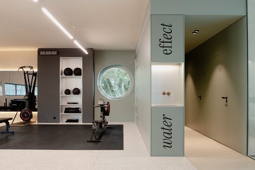 Transformation de CCHE pour un centre de coaching sportif Porto