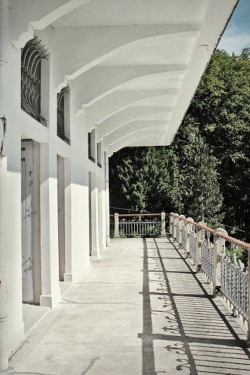 Architecture de CCHE pour le Manoir Hauteroche Suisse